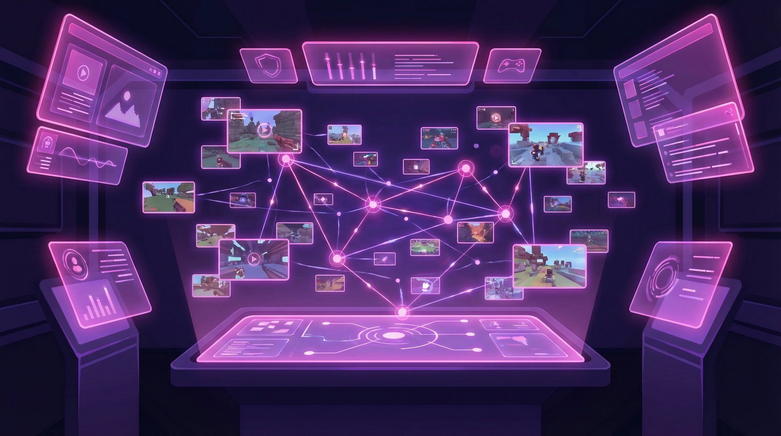 幼女漫画 AI智能推荐游戏视频