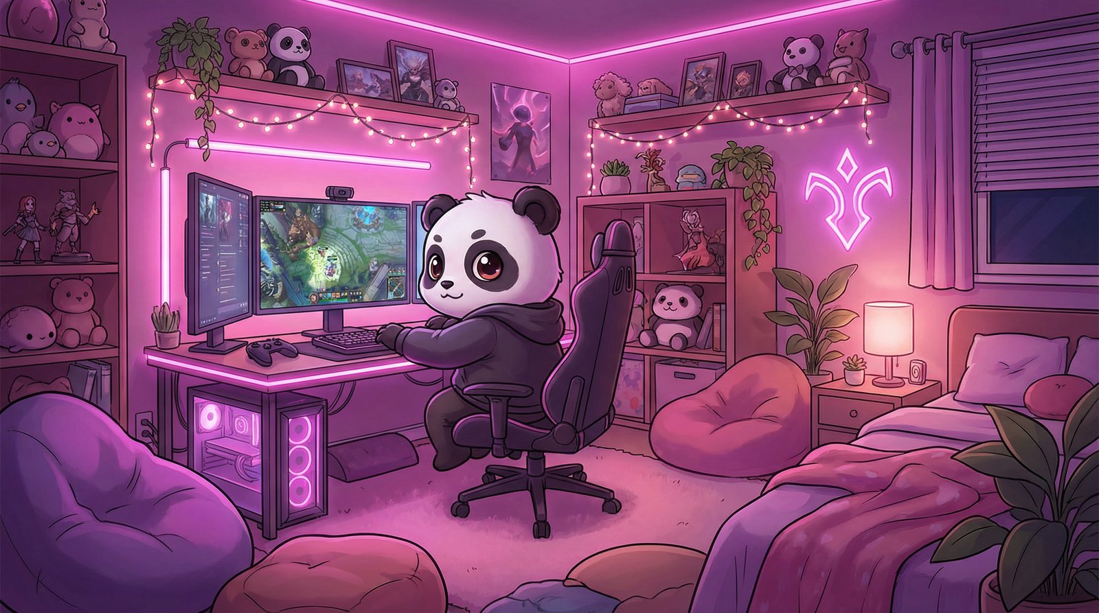 幼女漫画熊猫视频频道