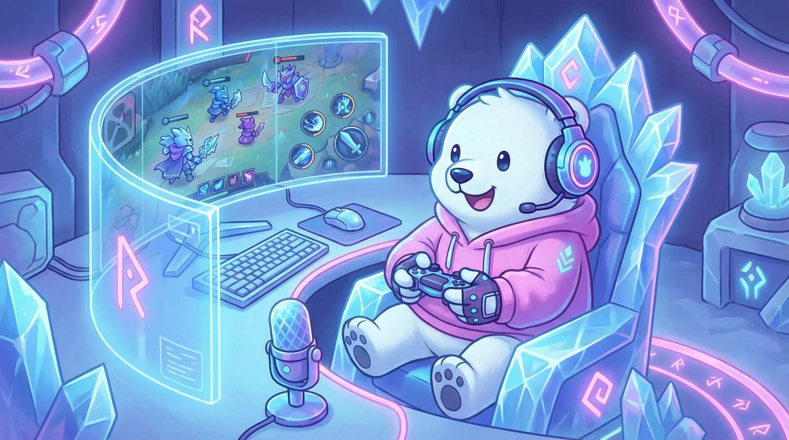 幼女漫画北极熊视频频道