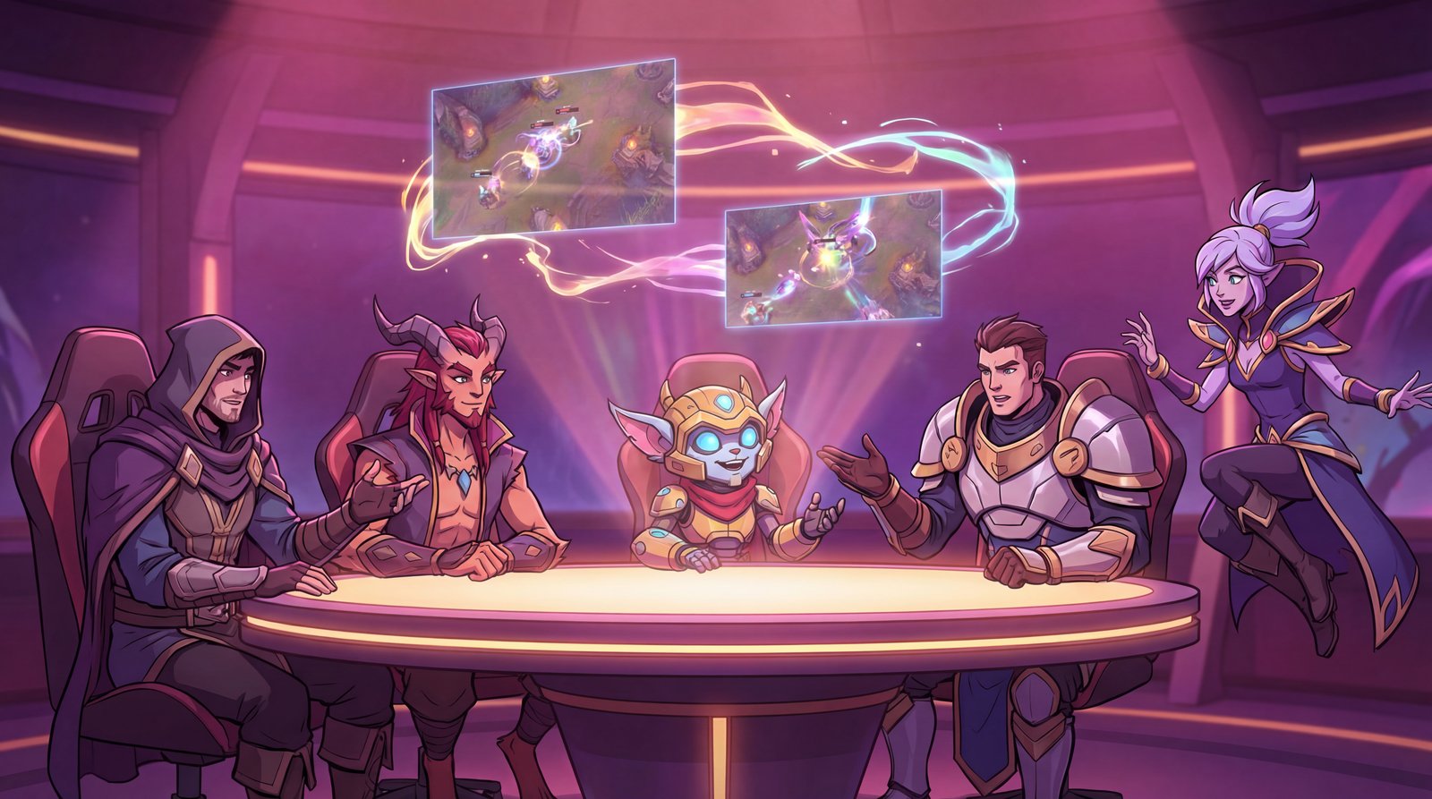 幼女漫画游戏解说话题