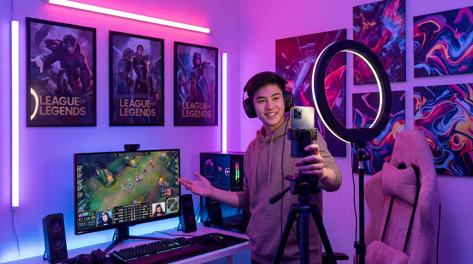 幼女漫画短视频创作