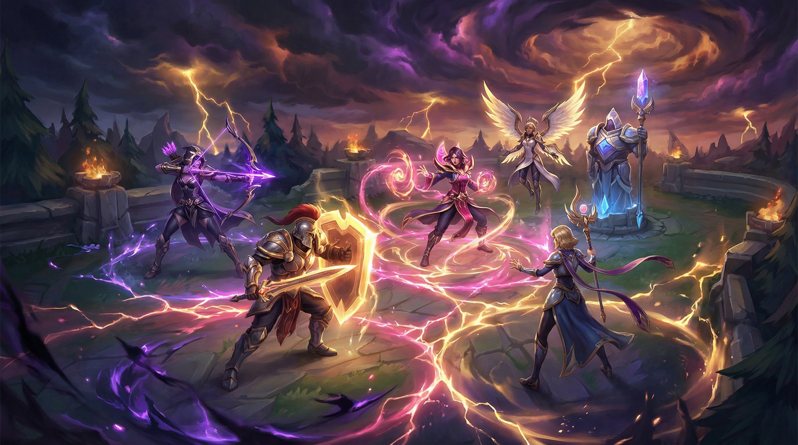 幼女漫画英雄联盟视频