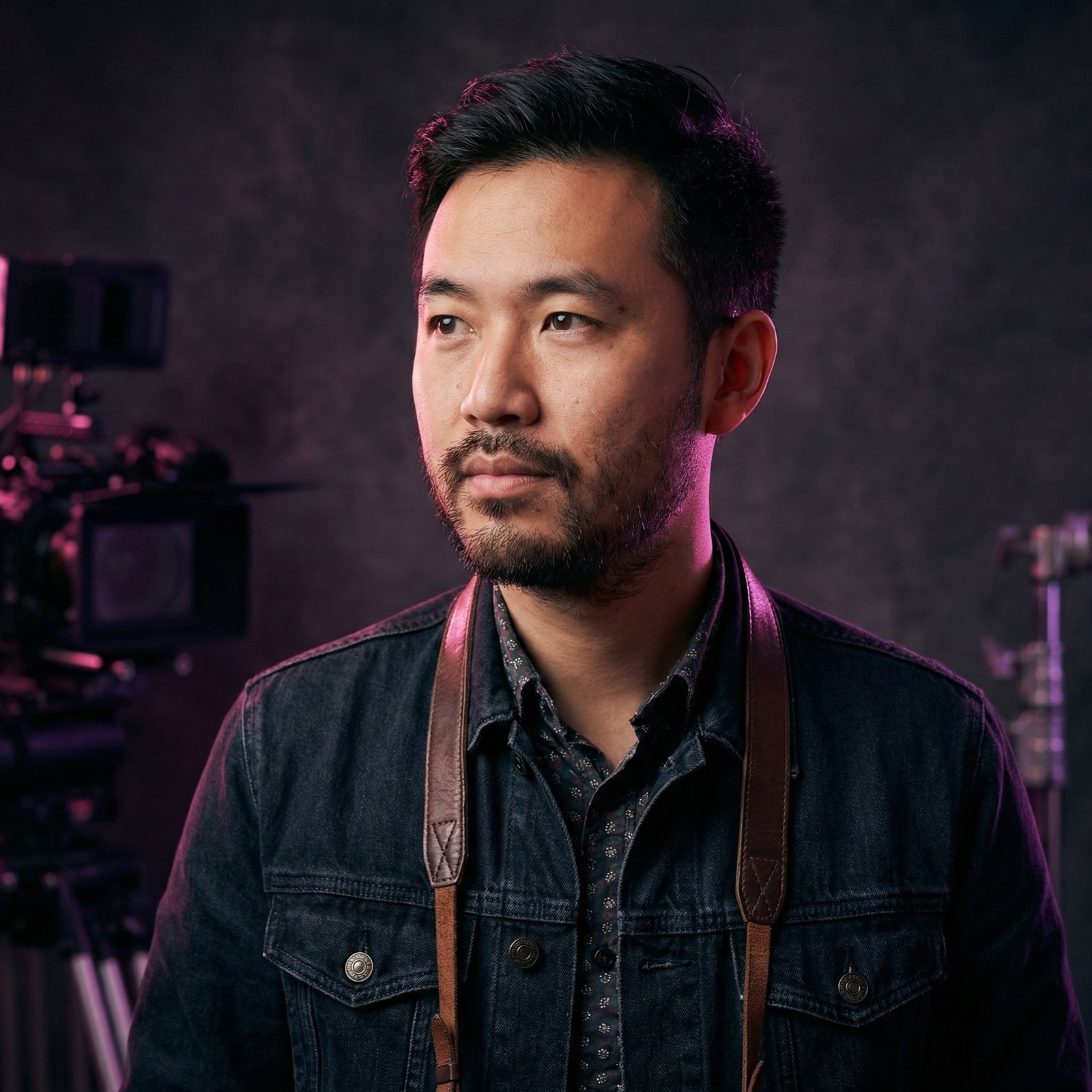 幼女漫画游戏摄影师张锐