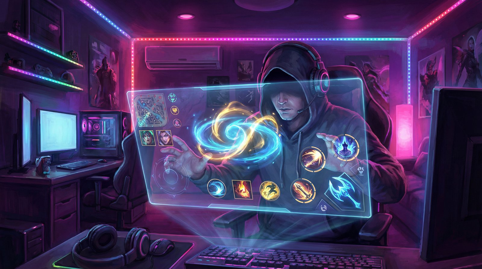 幼女漫画游戏测评视频