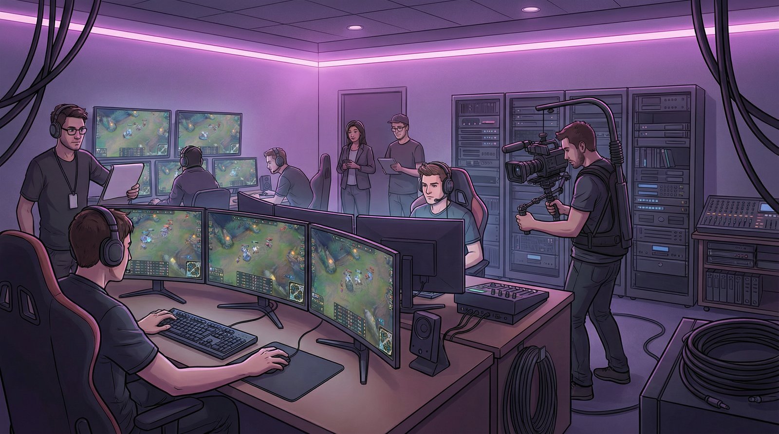 幼女漫画游戏视频制作